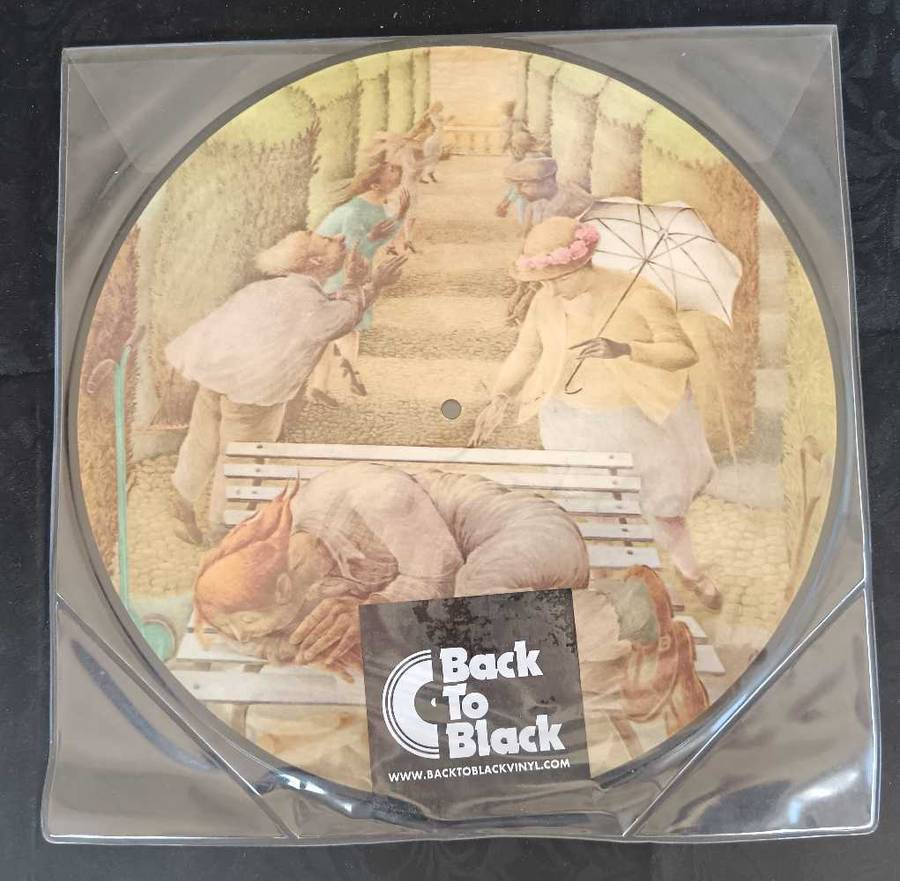 Factory Sealed - Genesis - Selling England by the Pound