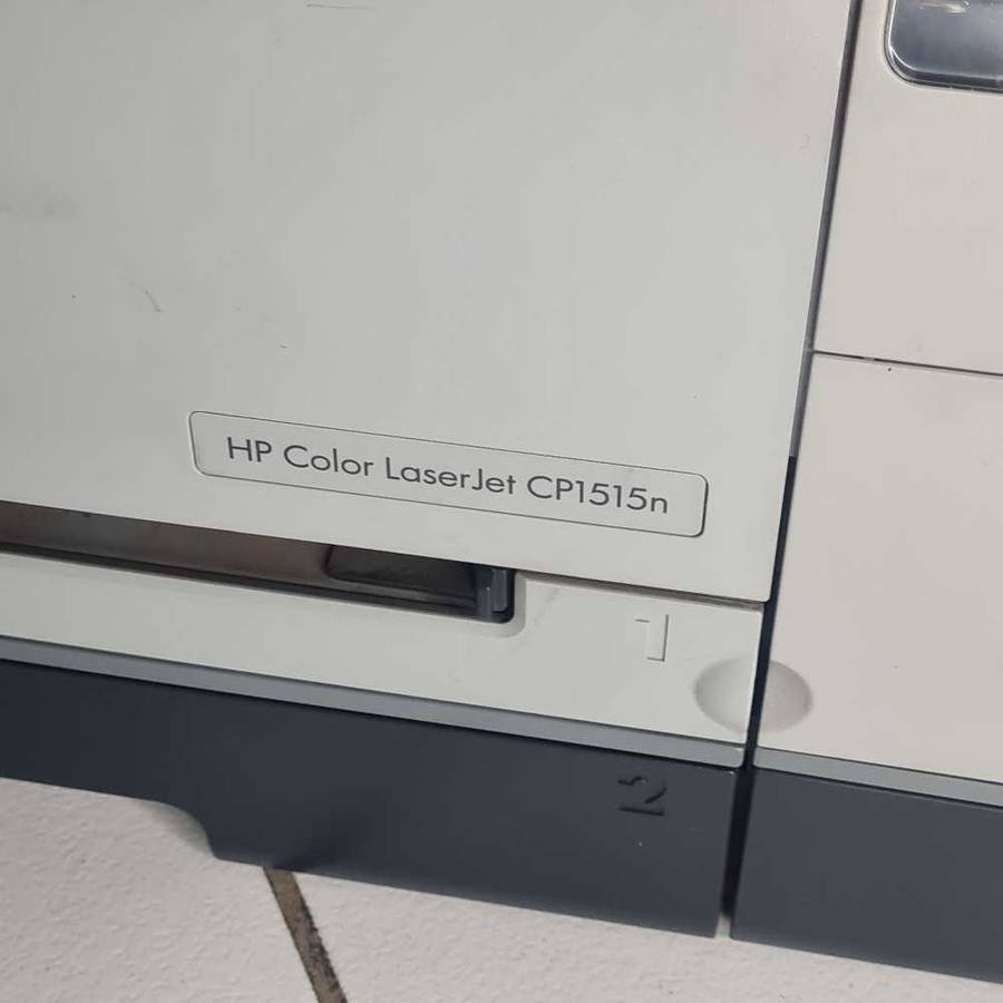 HP Color Laserjet CP1515n