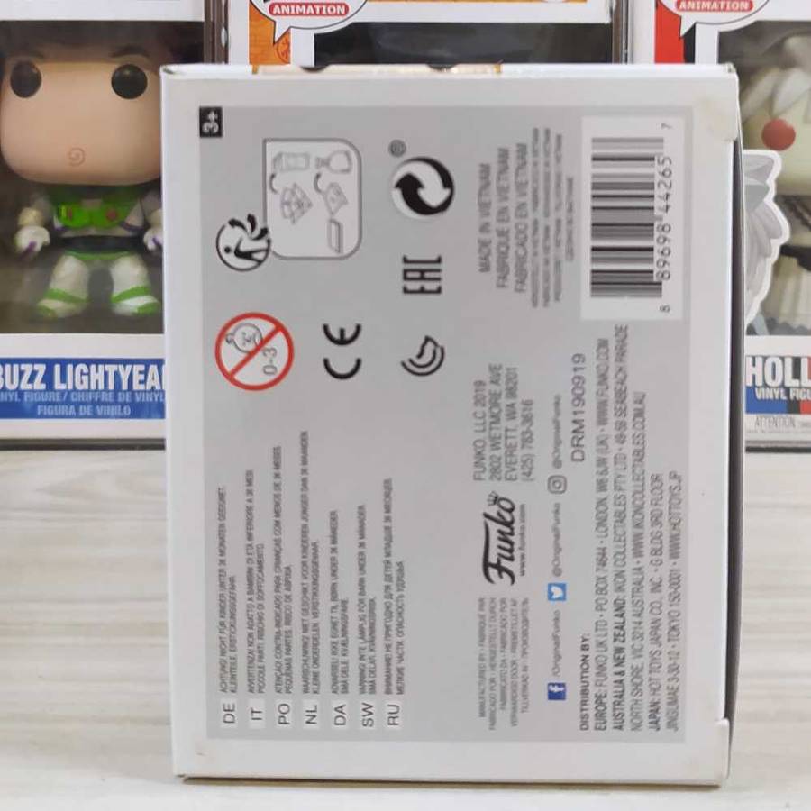 Dragon Ball Z #708 Android 16 Funko Pop