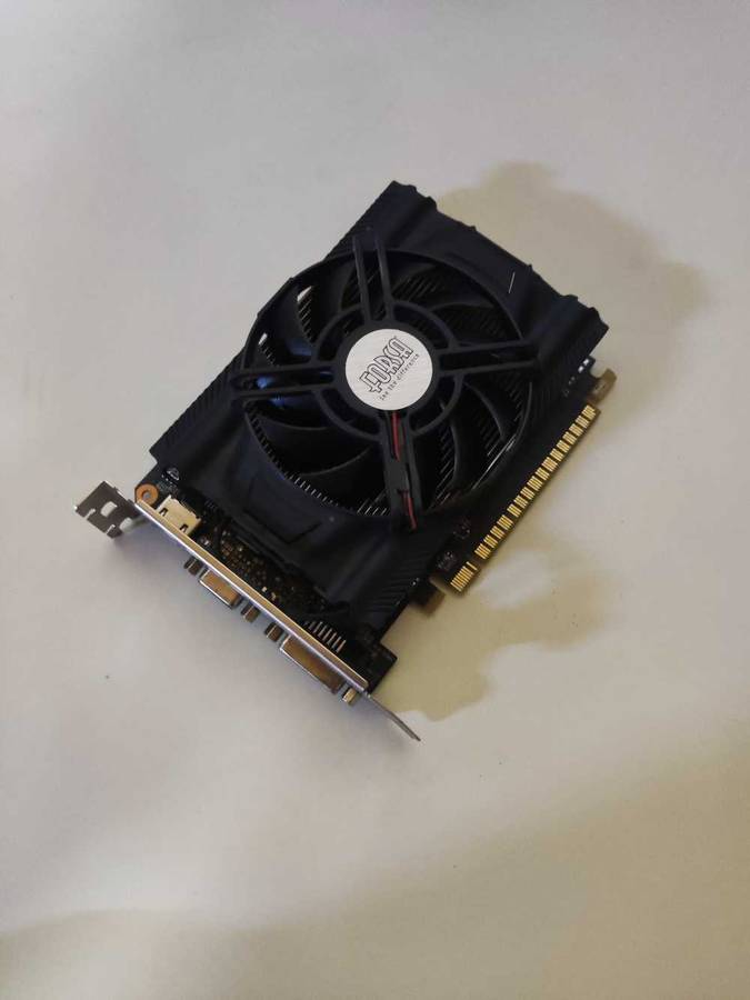 Forsa Nvidia GTX650 1GB GDDR5 128Bit**HDMi**