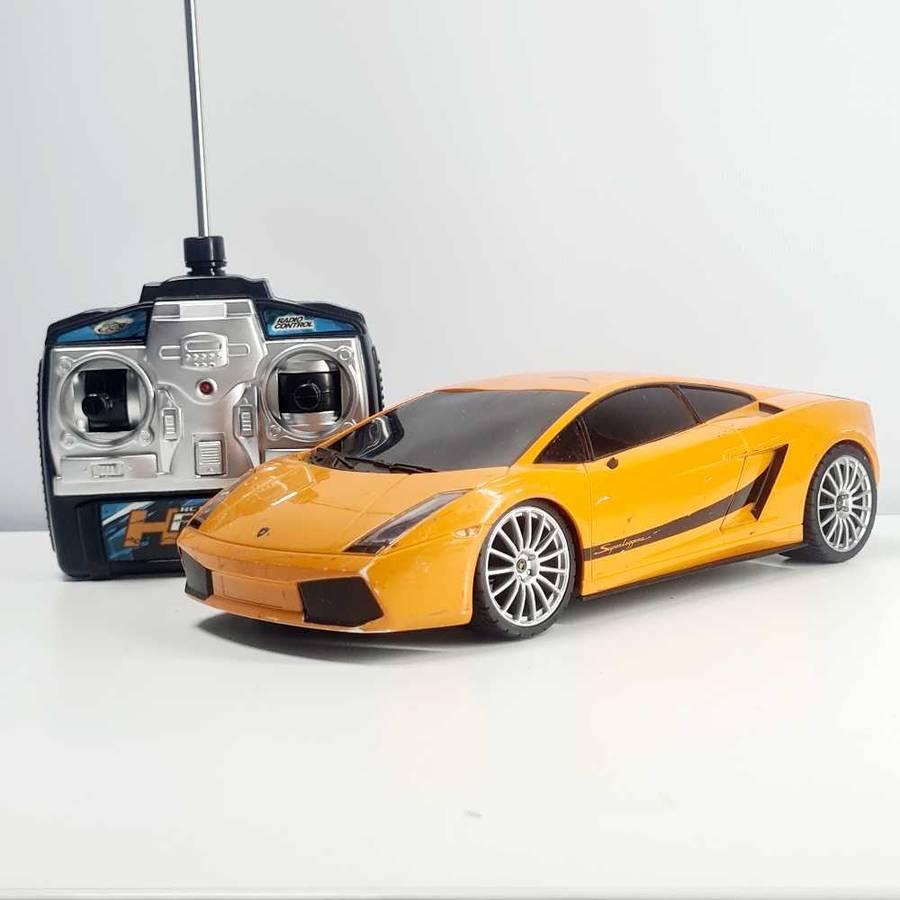Lamborghini electronic toy car