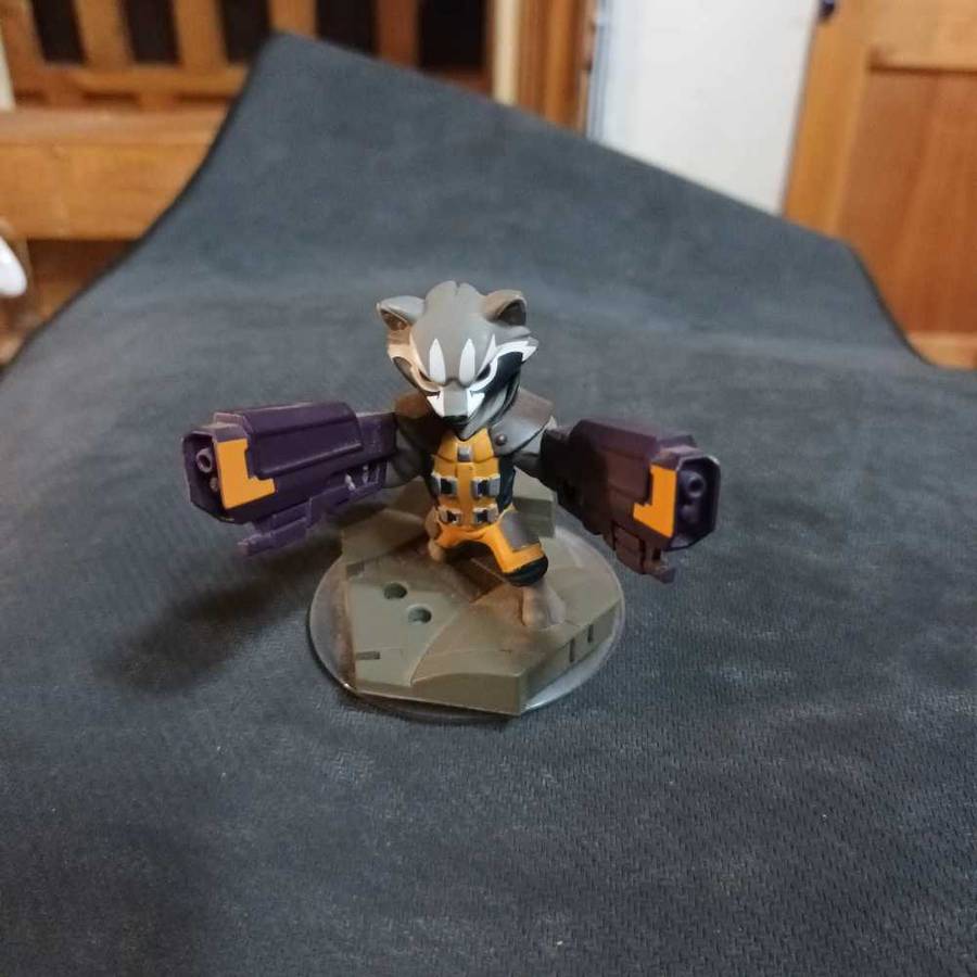 Action figures. Inf1000211 Boba Feta