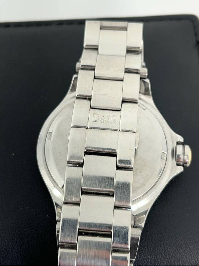D&G Gents / Unisex Wristwatch