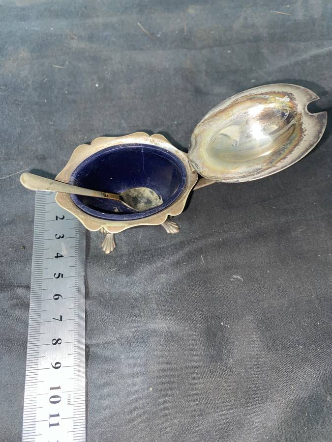 Antique Set Made in England