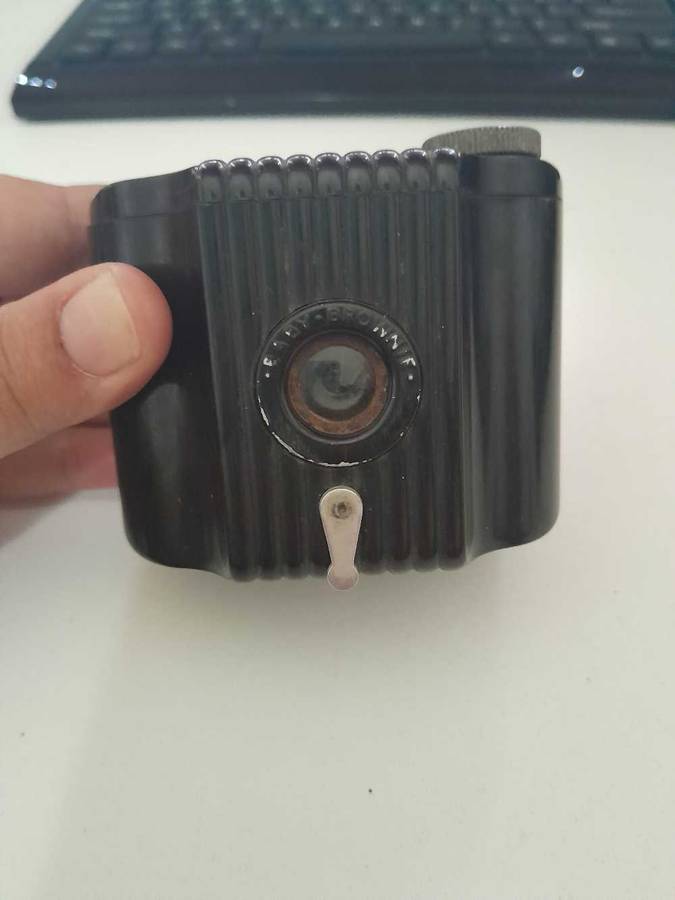 Vintage Easy Brownie camera