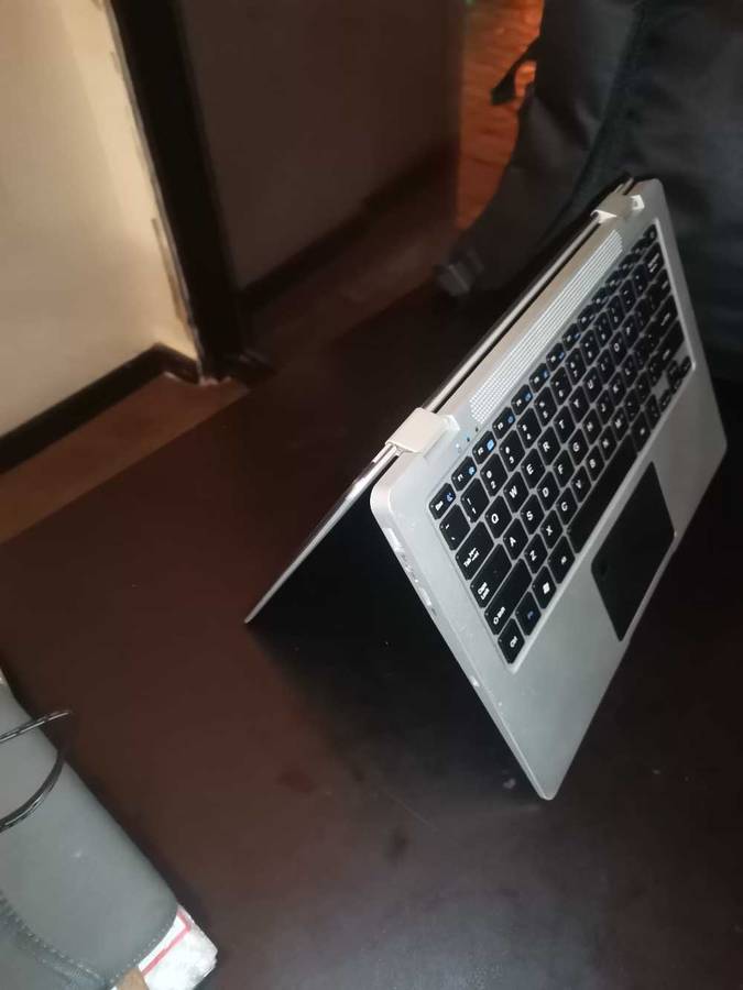 MECER GURU 13,3" TOUCH SCREEN