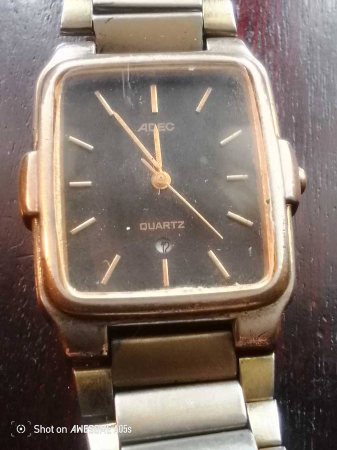 Adec by Citizen quartz
