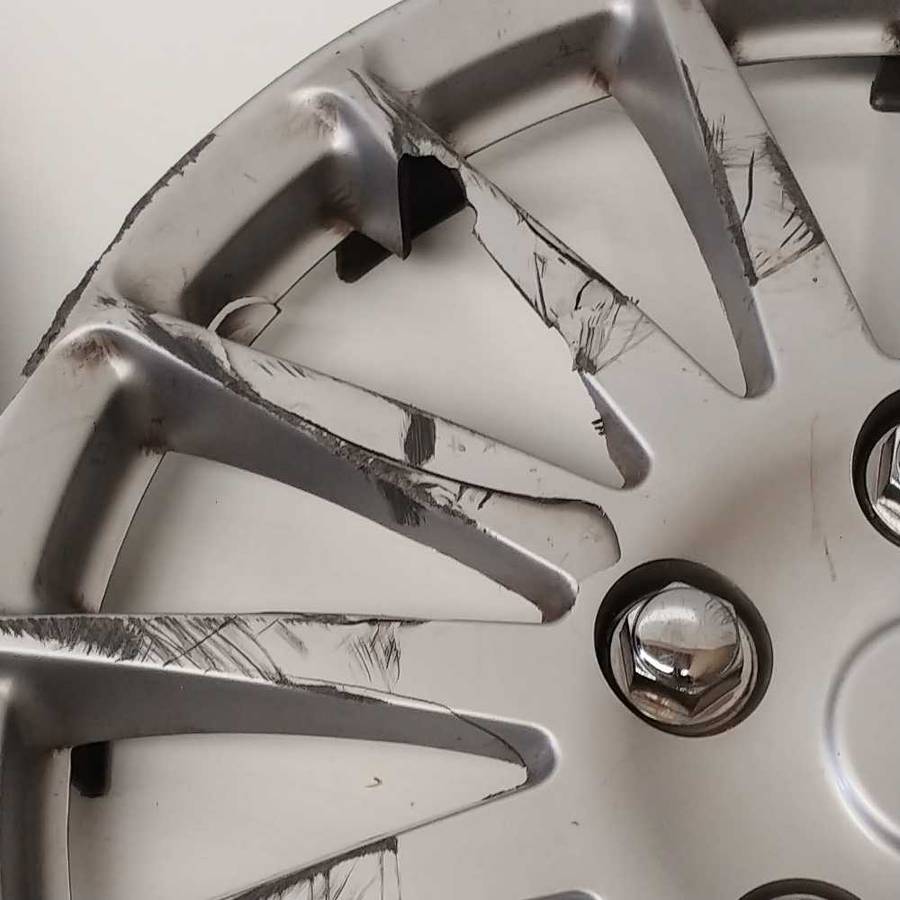 14inch wheel can