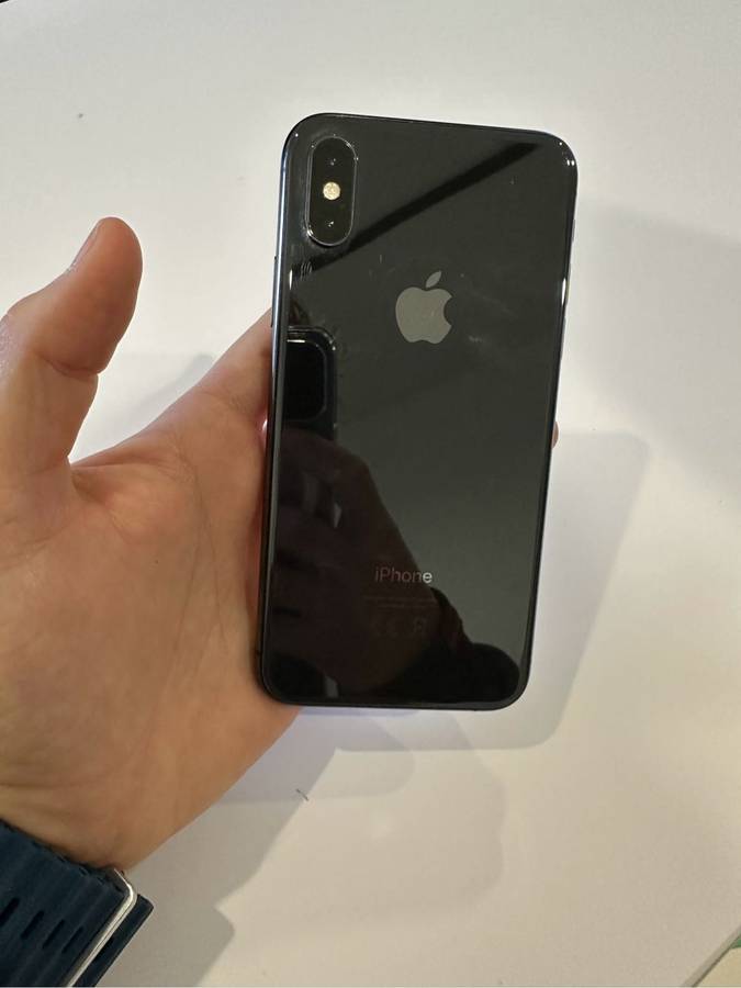iPhone xS 256gb