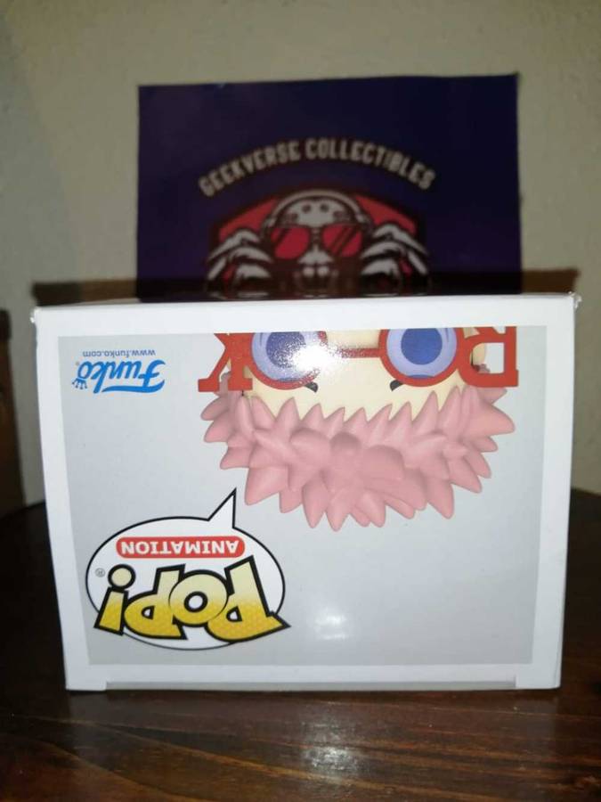 Yuji itadori limited edition funko pop jujutsu kaisen