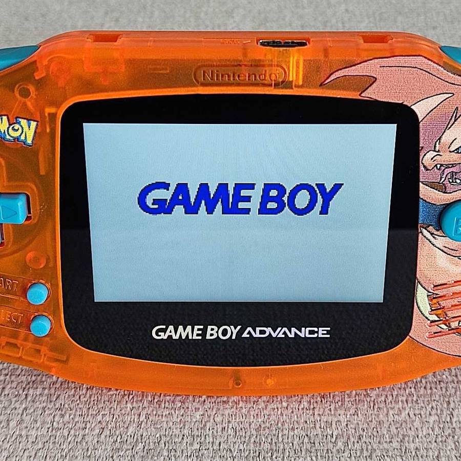 Gameboy advance Nintendo gba