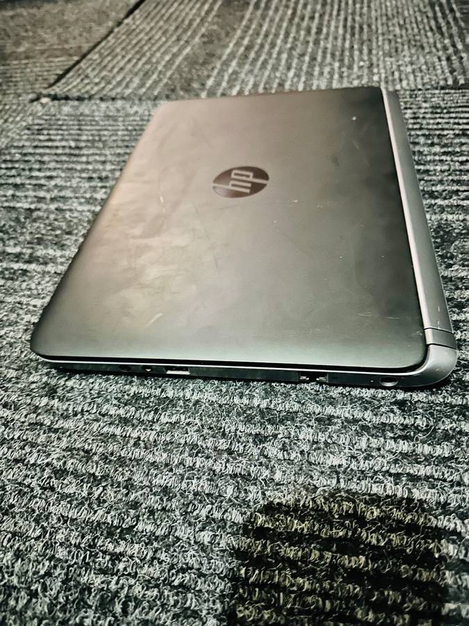 HP ProBook 430 G3 13.3` Intel Core i3 Notebook 8GB Ram 500GB HDD