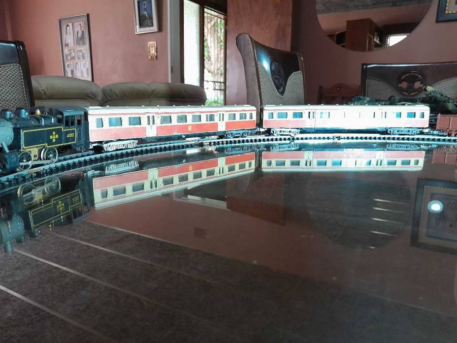 2 Lima Train sets and extras!