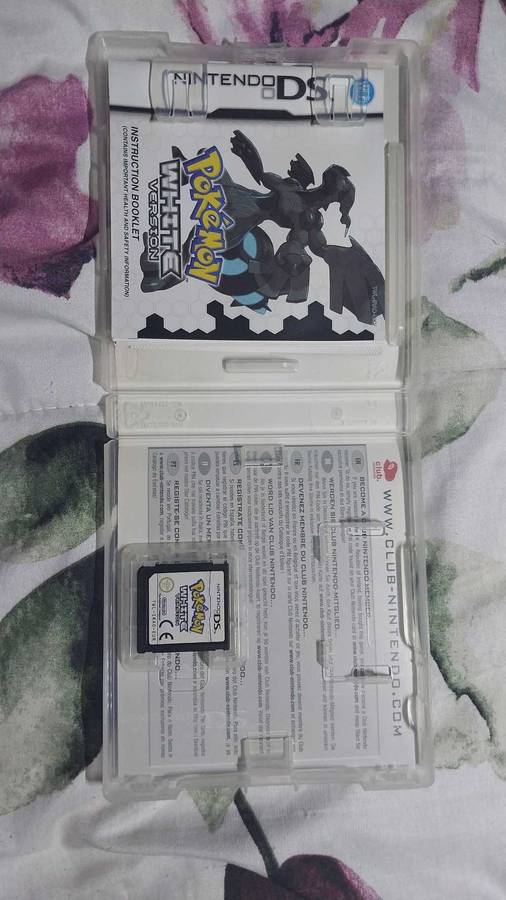 Pokémon White