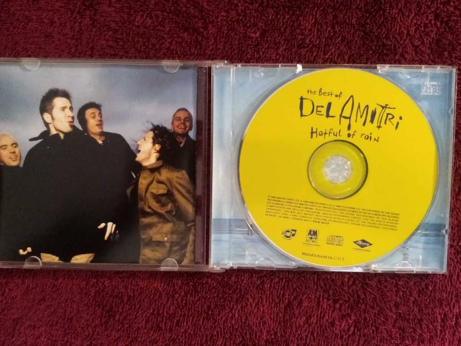 DEL AMITRI - HATFUL OF RAIN