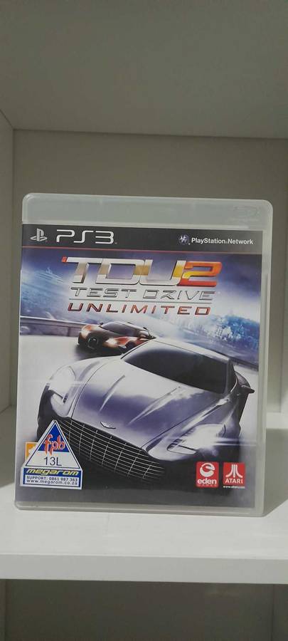 Test Drive Unlimited 2