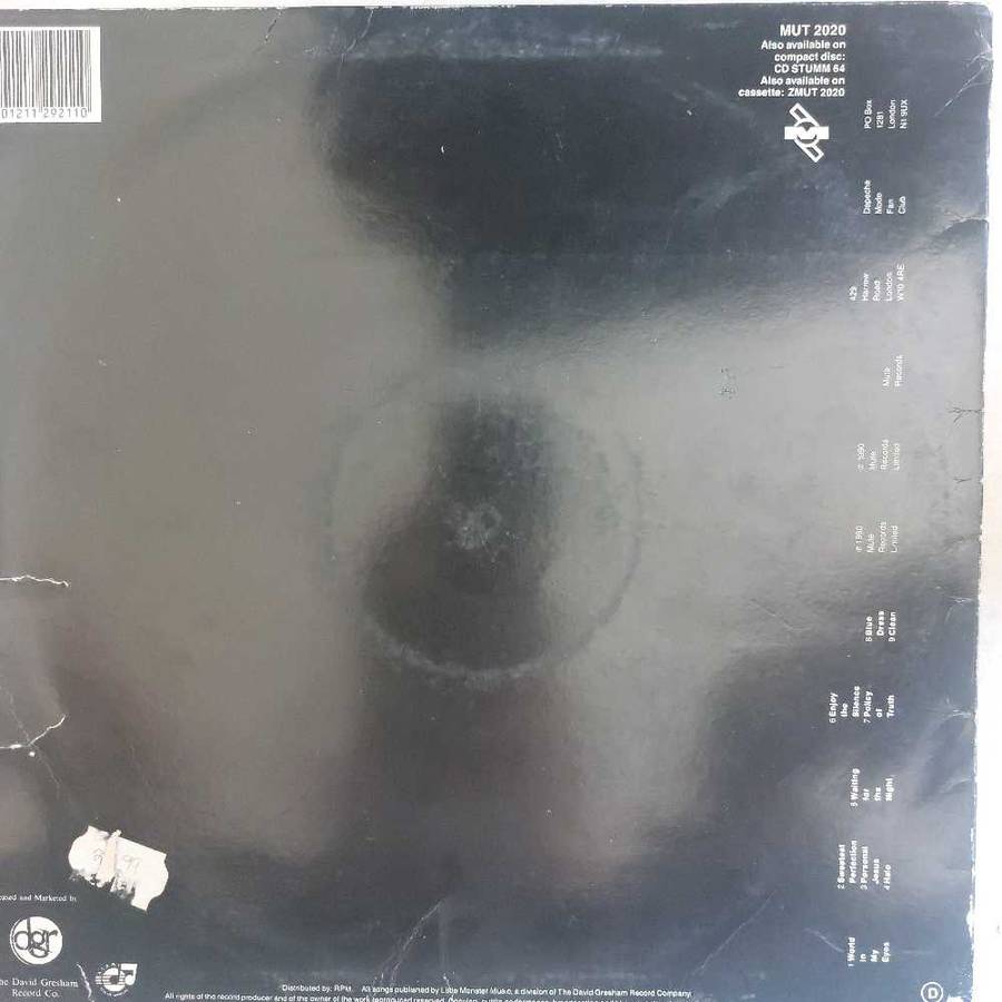 Depeche Mode:  Violator LP