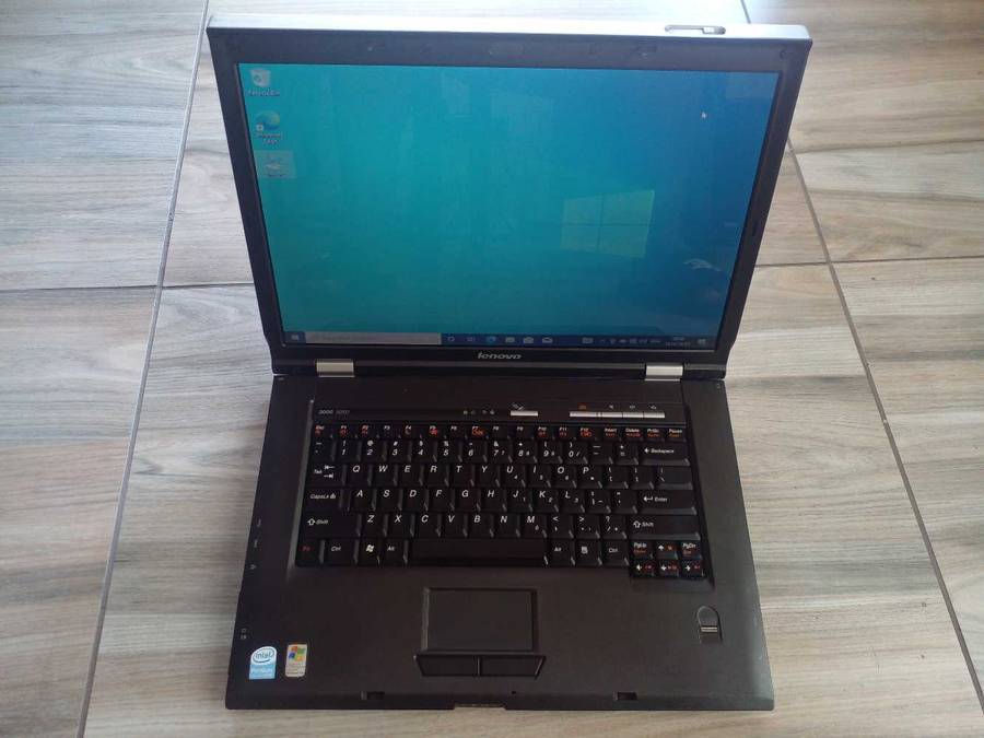 Lenovo laptop
