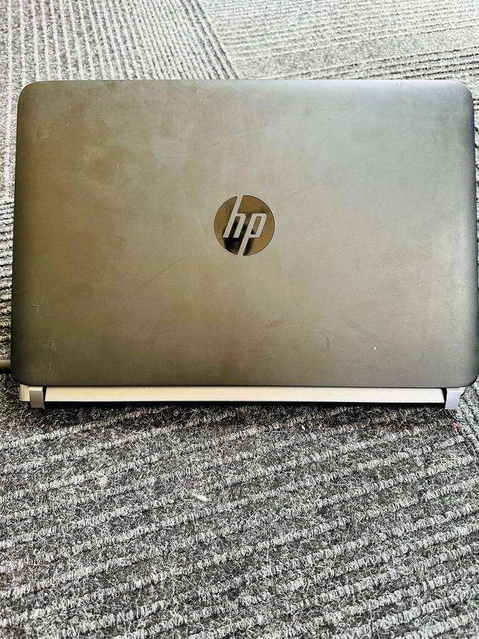 HP ProBook 430 G3 13.3` Intel Core i3 Notebook 4GB Ram 500GB HDD + 65W HP charger