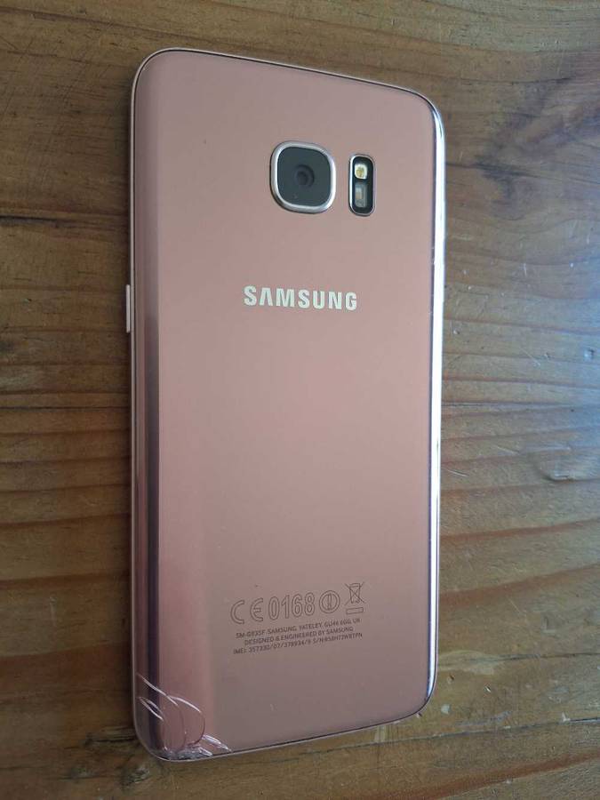 Samsung S7 edge