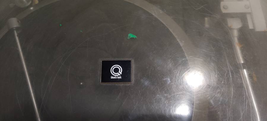 JVC QL-Y5F TURNTABLE
