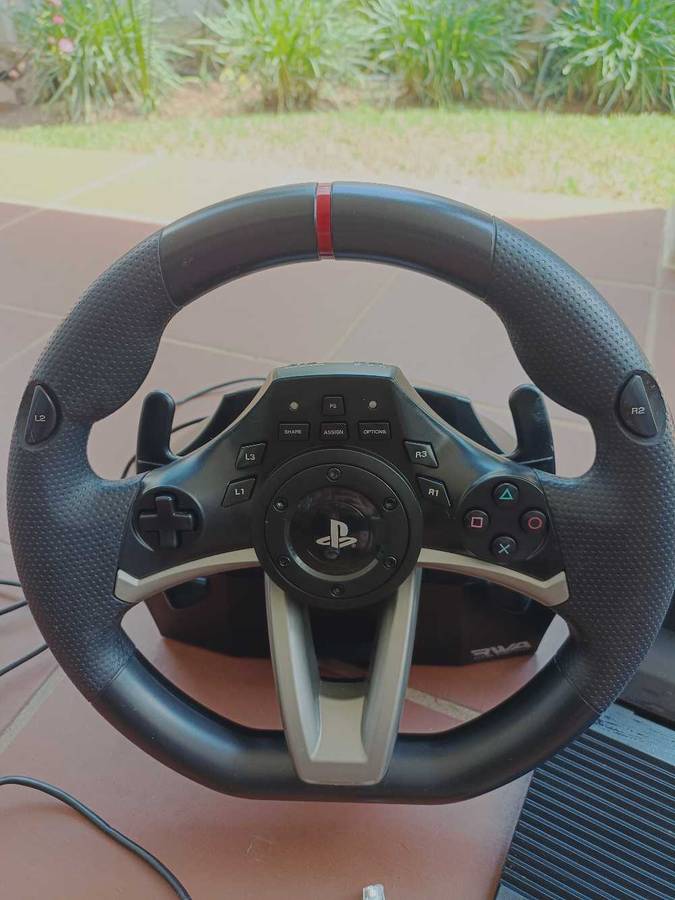 Hori Racing Wheel Apex RWA PS4/PS3