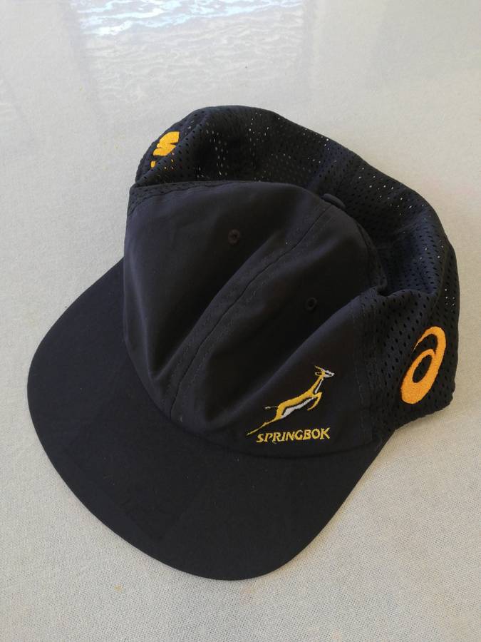 Springbok Caps