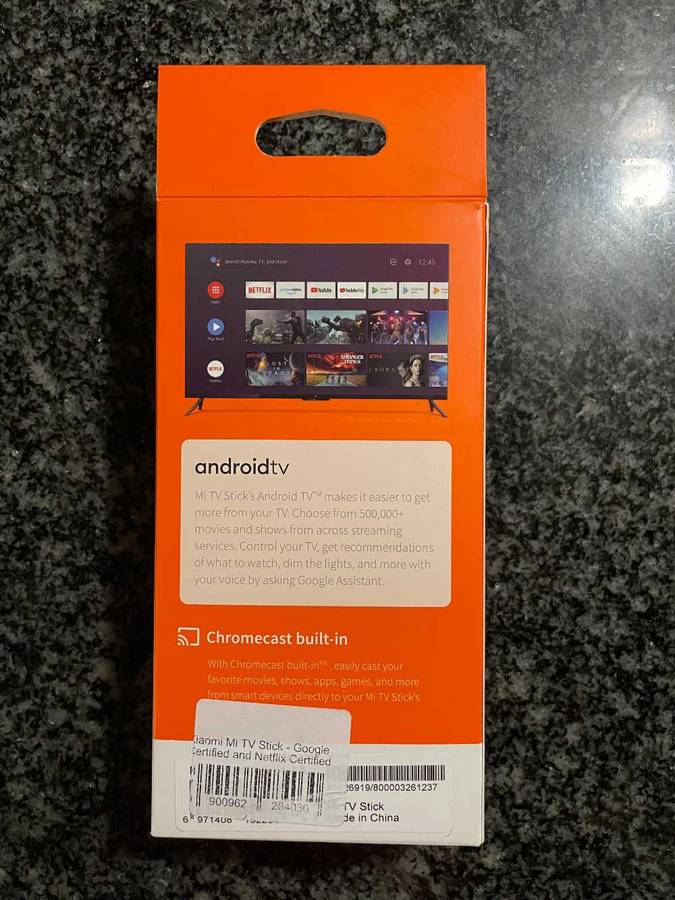 MI TV STICK