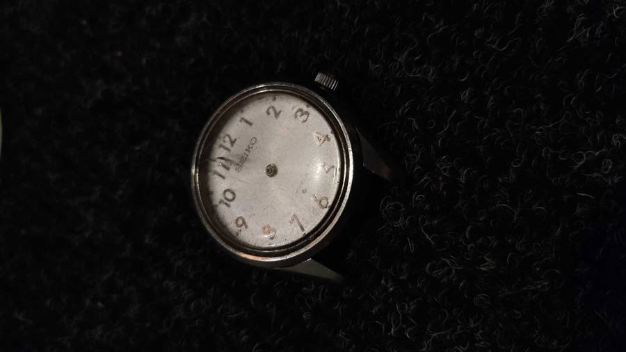 Seiko mechanical watch bundle