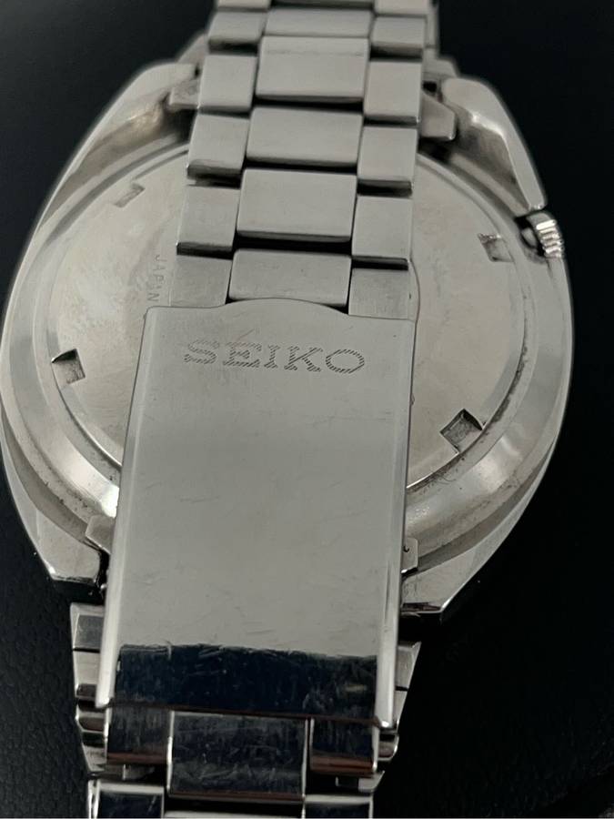 Seiko 5 Automatic gents wristwatch