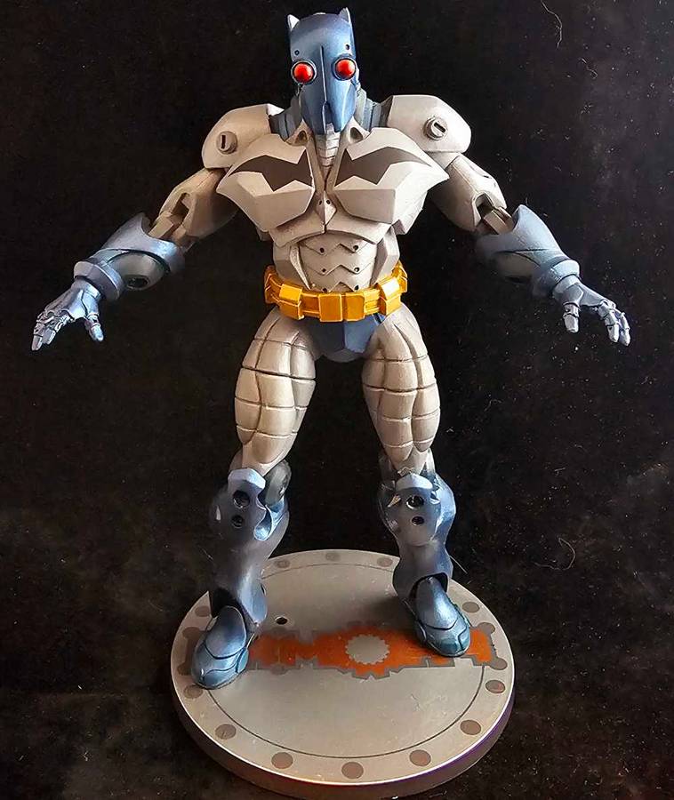 DC Direct Armory Batman