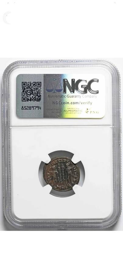 Roman empire Constantine 1.