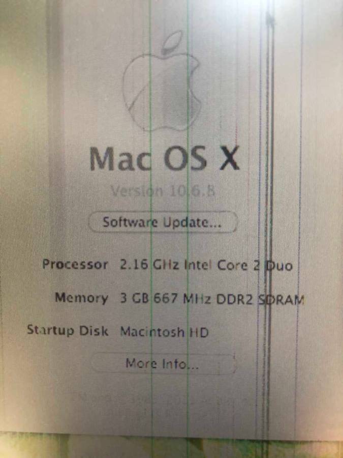 Apple iMac Computer *Read description*