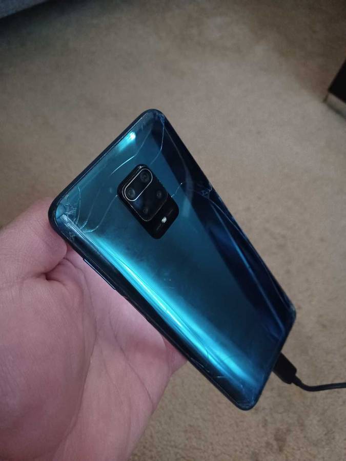 Redmi Note 9s 128gb storage 6gb ram *Read Description *