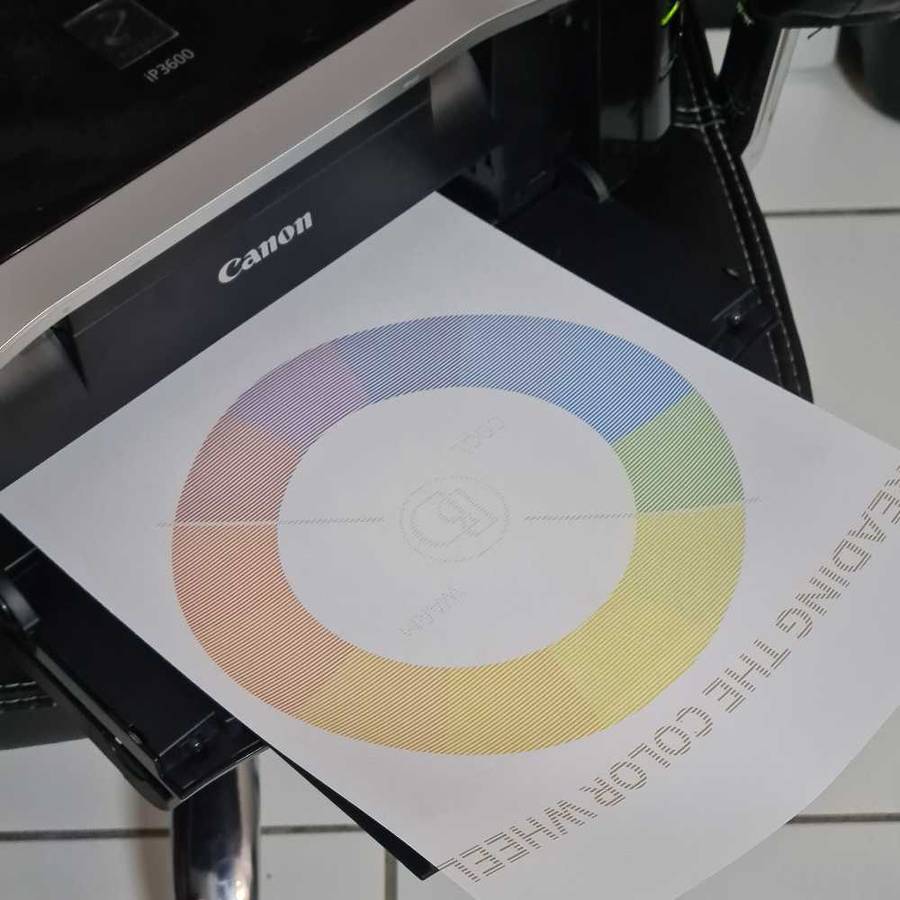Canon ip3600 printer