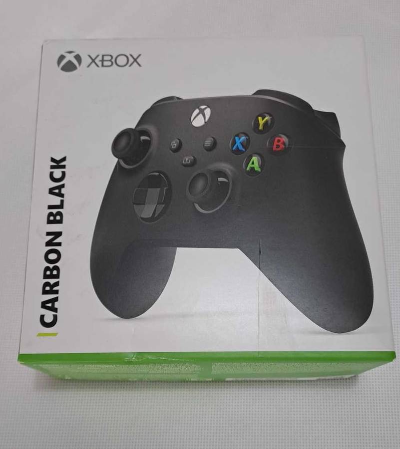 Xbox Series S/X wireless controller - Carbon Black