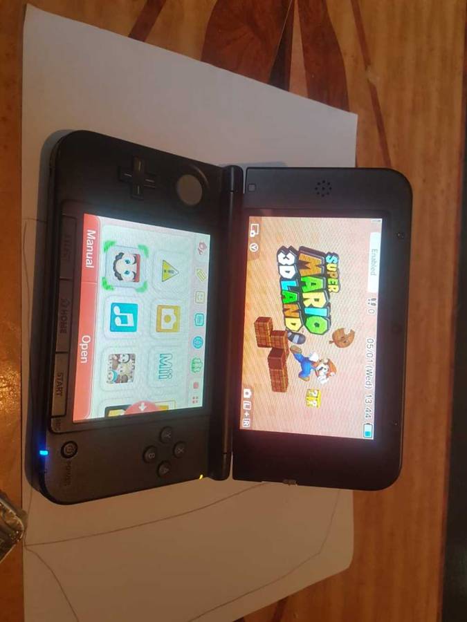 Nintendo 3DS XL
