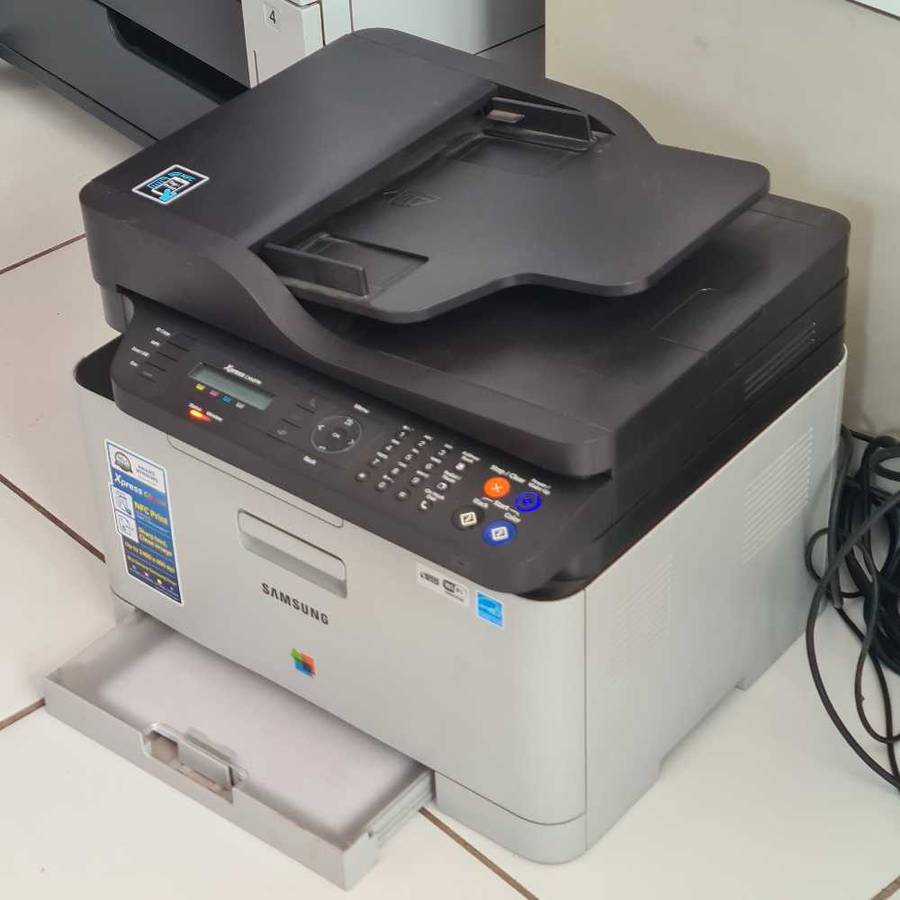 Samsung Xpress C460fw
