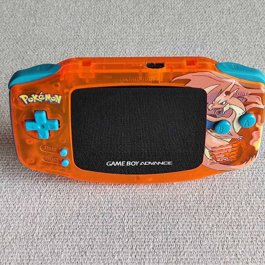 Gameboy advance Nintendo gba