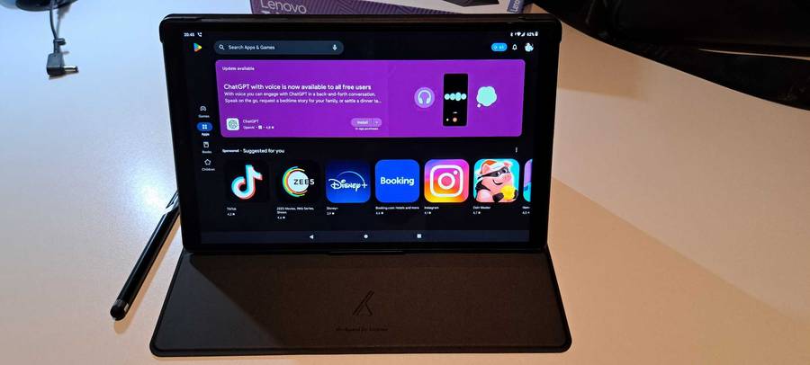 Lenovo M10 Tablet