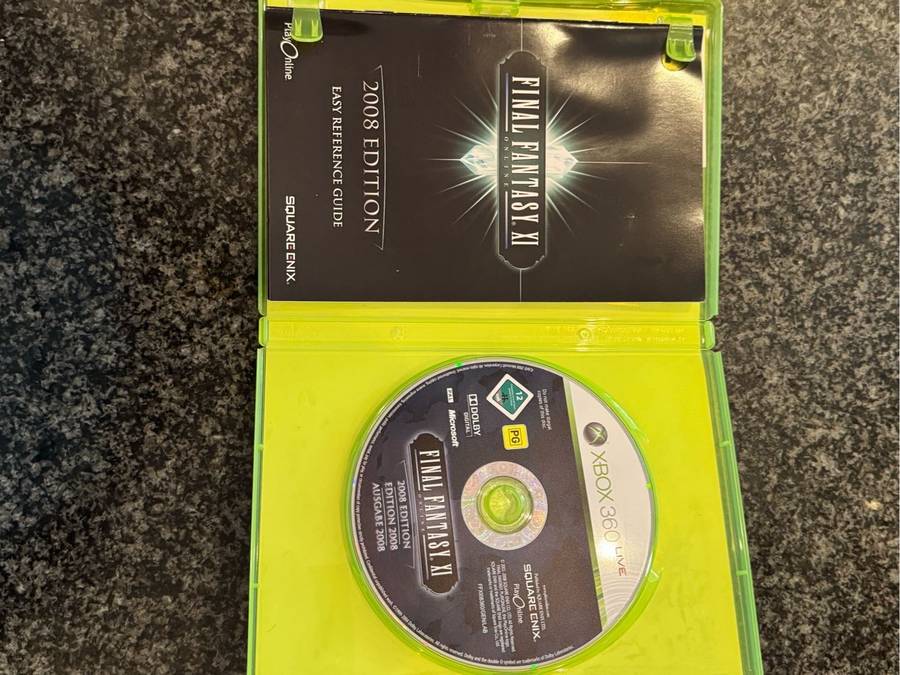 Final Fantasy XI Online