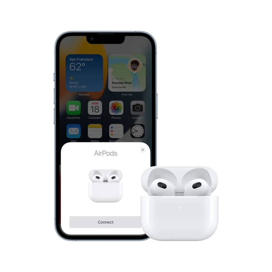 Apple AirPods (3rd Gen)