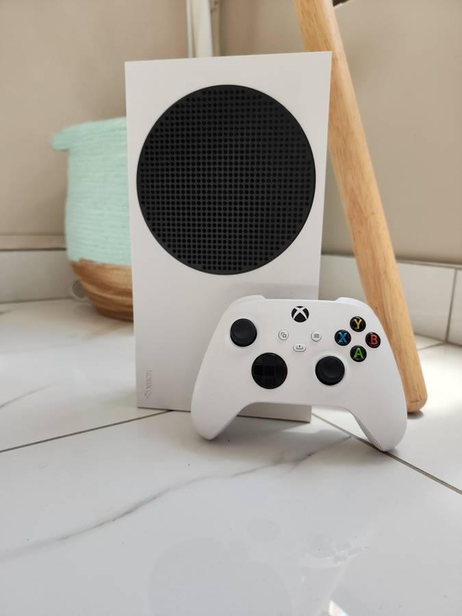 Xbox series s