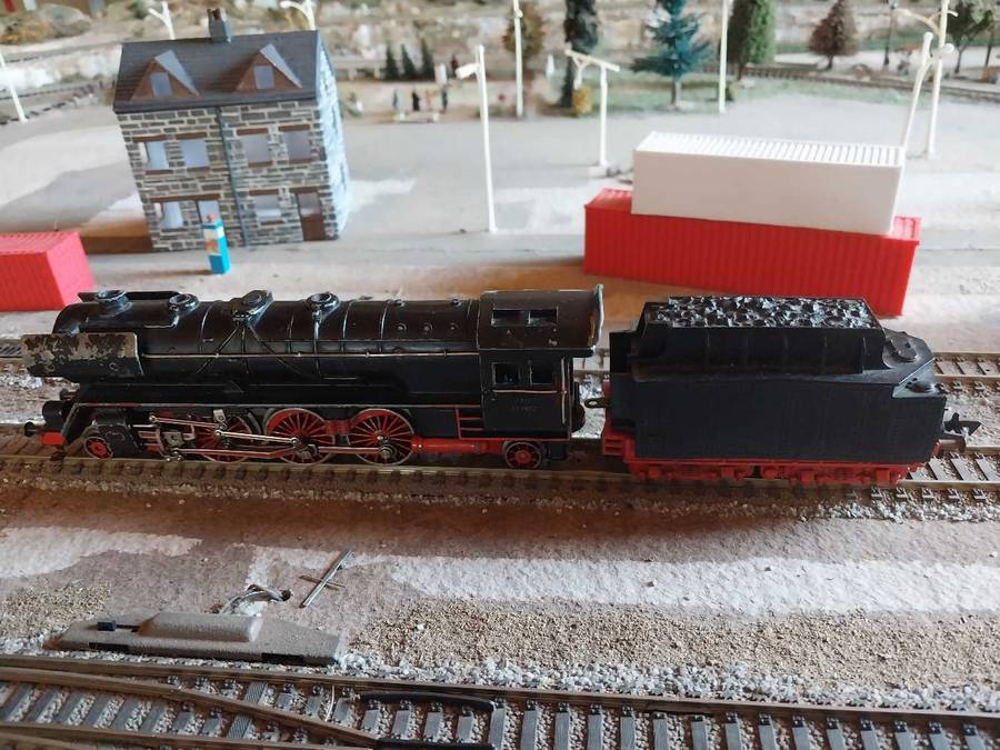 FLEISCHMANN 4-6-2 for spares