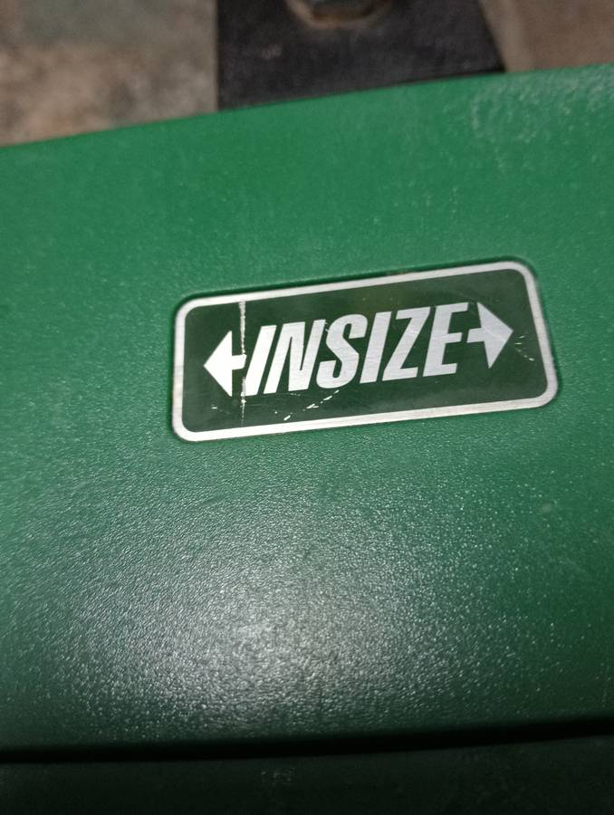 Measure dail and mag base