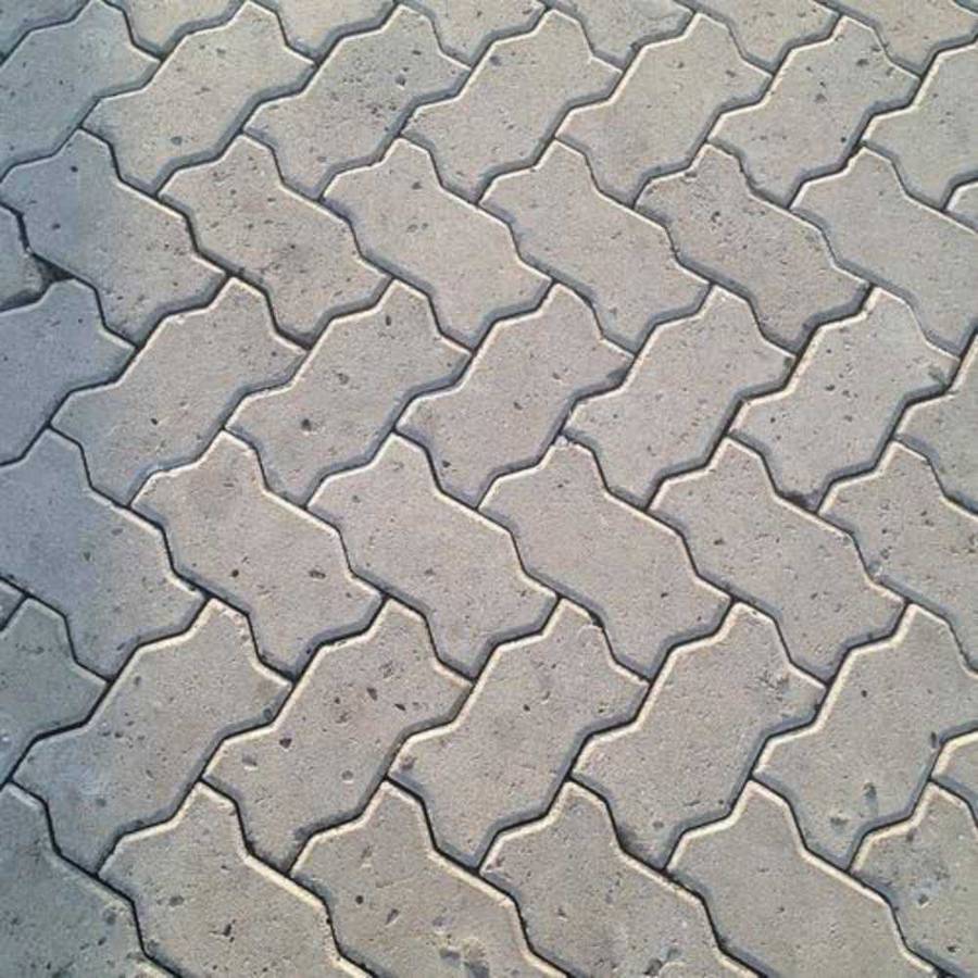 Paving mould