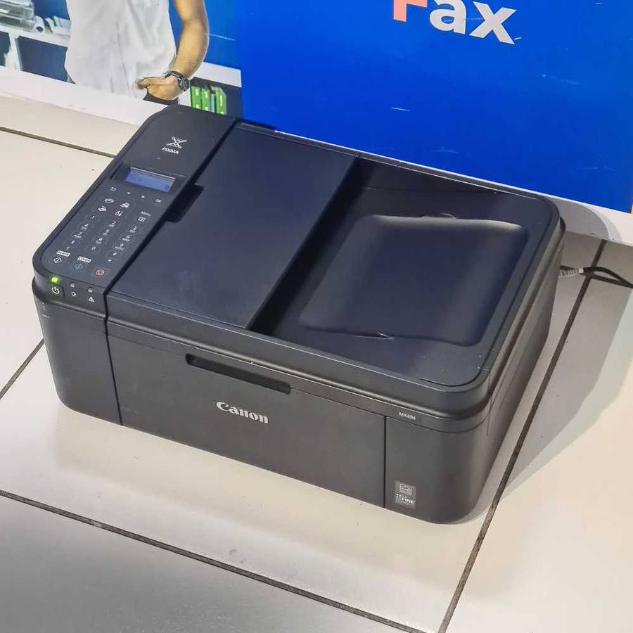 Canon MX494
