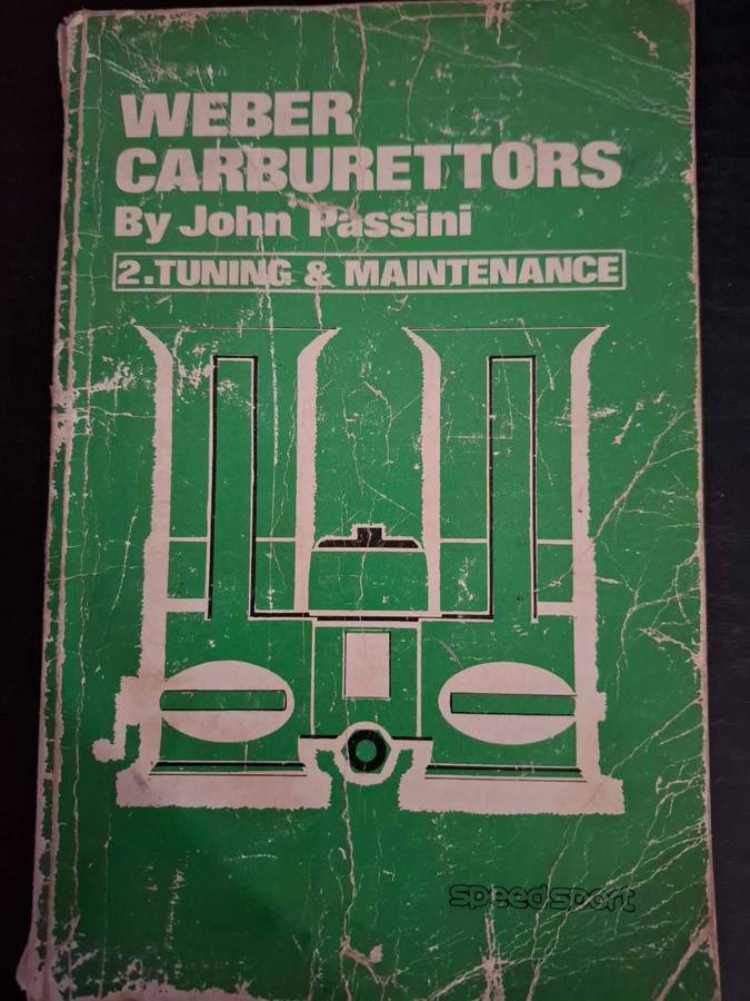 Weber Carburettors by John Passini