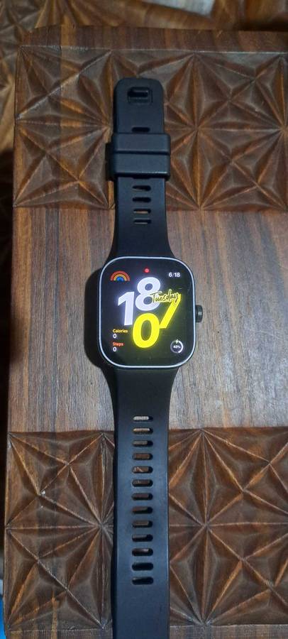 Xiaomi Redmi Watch 4 - Graphite Black