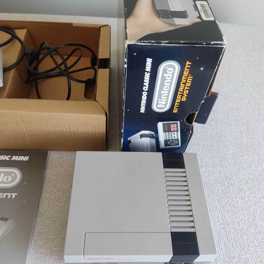 Nintendo Classic Mini Entertainment System